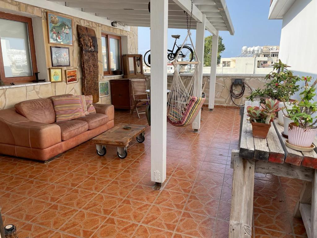 Paphos Mp Cozy Apartment Near The Sea מראה חיצוני תמונה