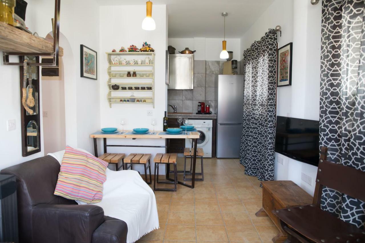 Paphos Mp Cozy Apartment Near The Sea מראה חיצוני תמונה