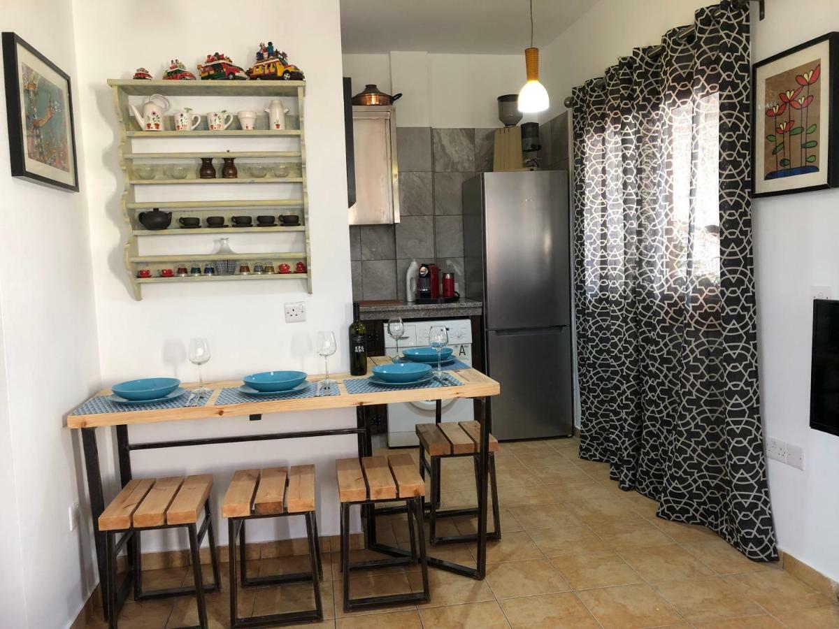 Paphos Mp Cozy Apartment Near The Sea מראה חיצוני תמונה