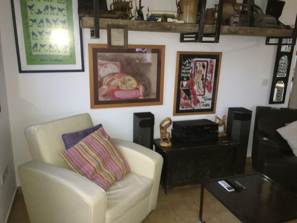 Paphos Mp Cozy Apartment Near The Sea מראה חיצוני תמונה