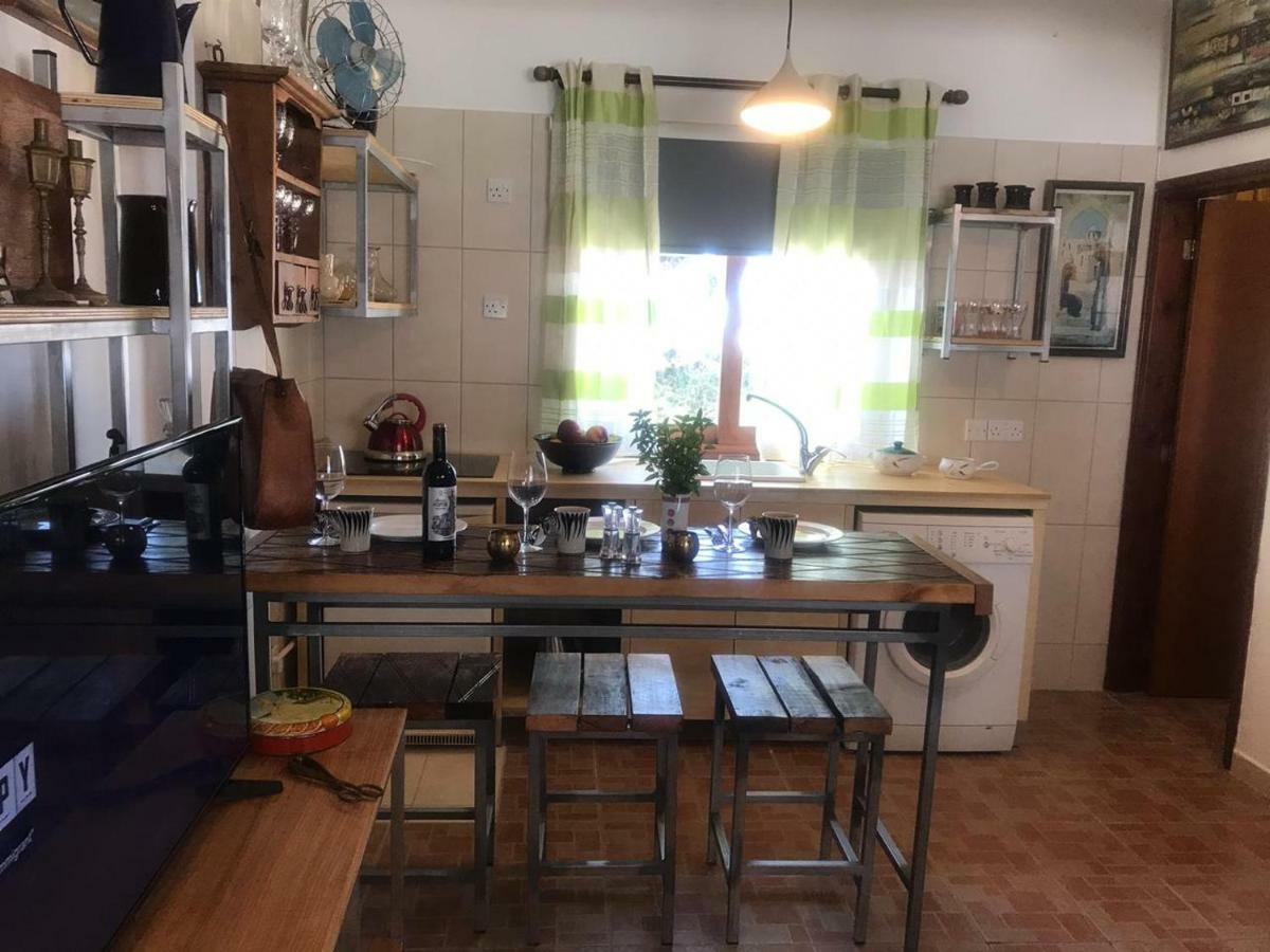 Paphos Mp Cozy Apartment Near The Sea מראה חיצוני תמונה